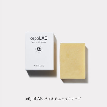 cepoLAB バイオジェニックソープ